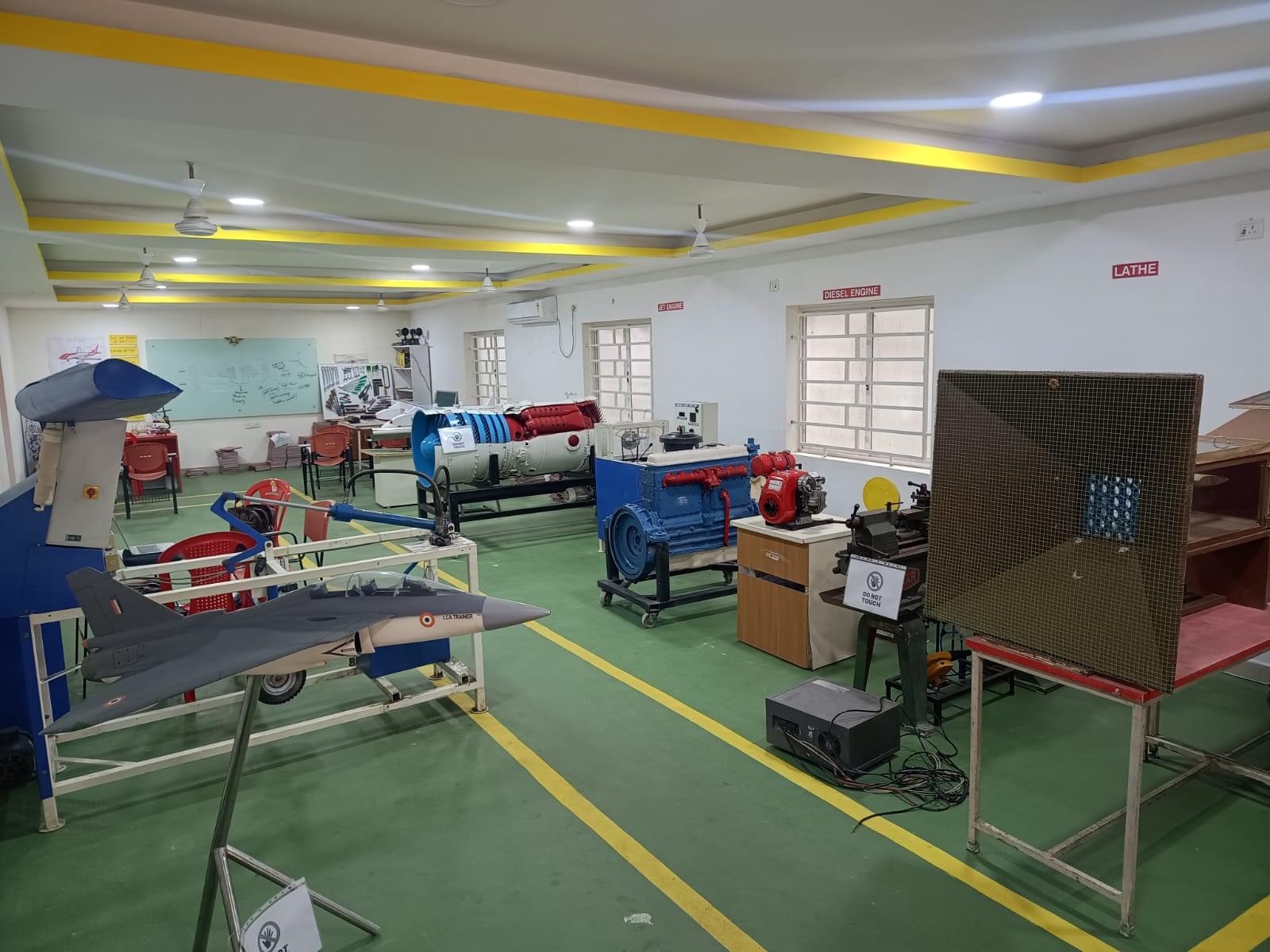 Remo International College Chennai College photo 28